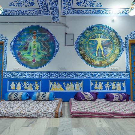 Mandala Bagpacker Circle Hostel Τζαϊπούρ Εξωτερικό φωτογραφία