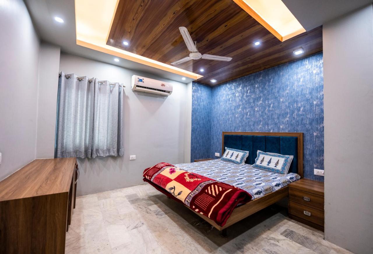 Mandala Bagpacker Circle Hostel Τζαϊπούρ Δωμάτιο φωτογραφία
