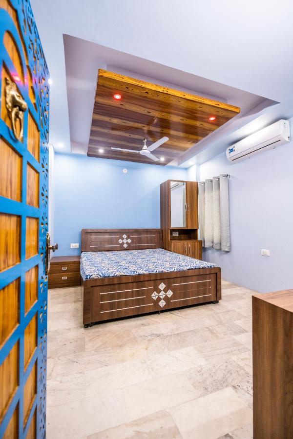 Mandala Bagpacker Circle Hostel Τζαϊπούρ Δωμάτιο φωτογραφία