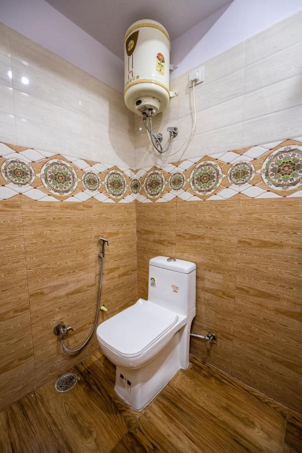 Mandala Bagpacker Circle Hostel Τζαϊπούρ Δωμάτιο φωτογραφία