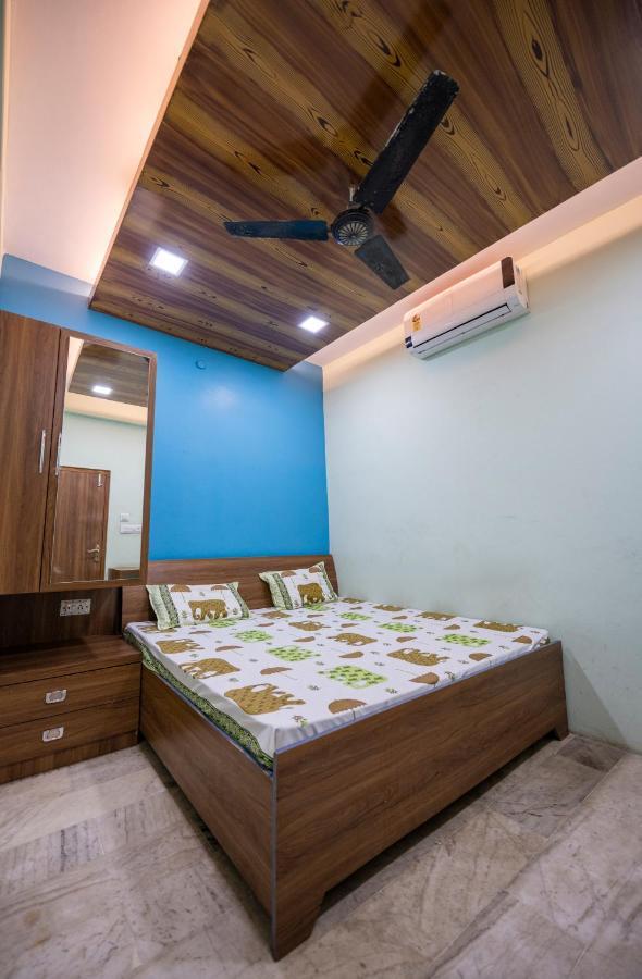 Mandala Bagpacker Circle Hostel Τζαϊπούρ Εξωτερικό φωτογραφία